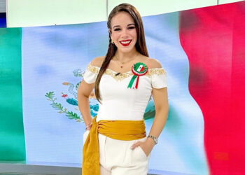 La muerte de la periodista Débora Estrella tras un accidente aéreo conmociona a México