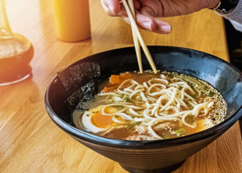 Vinculan a una popular sopa con riesgo de muerte prematura