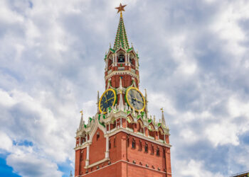 Primer comentario del Kremlin sobre el incidente con drones en Dinamarca