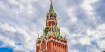 Primer comentario del Kremlin sobre el incidente con drones en Dinamarca