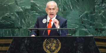 Han convertido el bien en mal y el mal en bien: Netanyahu cita a profetas de la Biblia en la ONU
