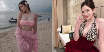 Suphannee 'Baby' Noinonthong.