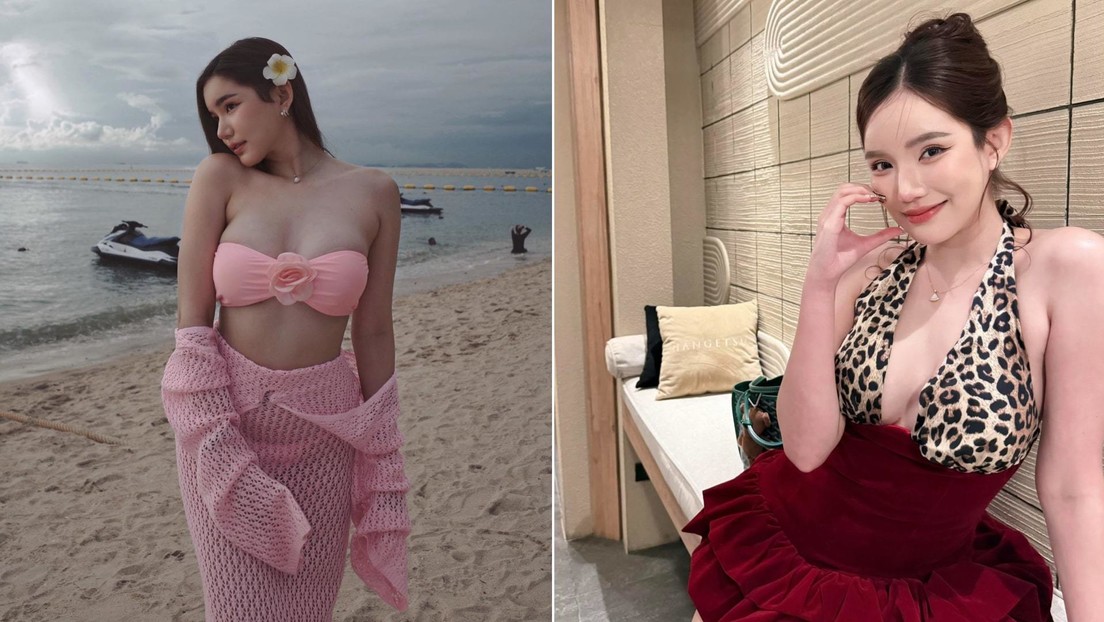 Suphannee 'Baby' Noinonthong.