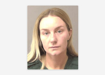 Alley Bardfield, de 34 años.