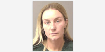 Alley Bardfield, de 34 años.