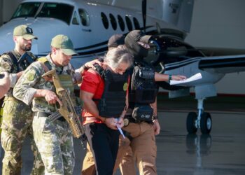 Paraguay expulsa a criminal mexicano vinculado al Cártel Jalisco Nueva Generación