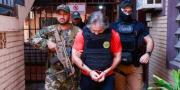 Paraguay expulsa a criminal mexicano vinculado al Cártel Jalisco Nueva Generación