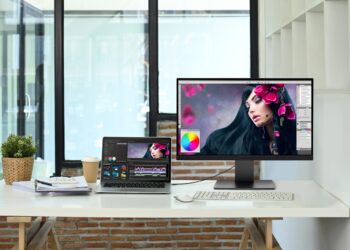 ViewSonic redefine el estándar visual con su portafolio de monitores de 27″ en resoluciones 2K, 4K y 5K