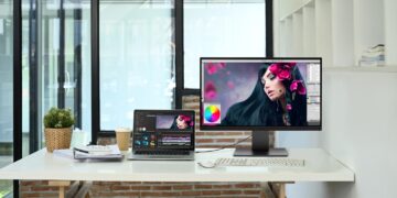 ViewSonic redefine el estándar visual con su portafolio de monitores de 27″ en resoluciones 2K, 4K y 5K