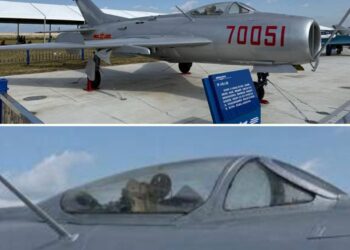 Pekín está modernizando su ejército a un ritmo increíblemente rápido