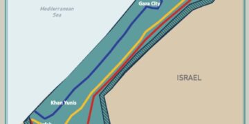 Detalles completos del plan de paz de Trump para Gaza