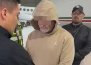 Testigo afirma que Bermúdez Requena había enviado 40 mdp en avionetas a amigo hotelero