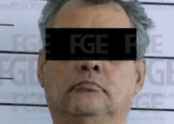 Cae posible autor intelectual del homicidio de Mario Machuca, líder sindical hotelero de Cancún