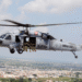 VIDEO: Personal de México a bordo de helicópteros Black Hawk fue agredido