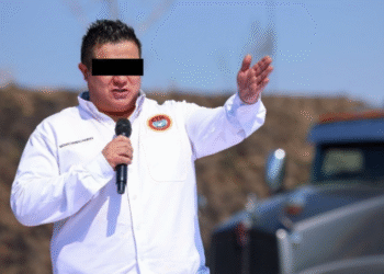 Nazario Ramírez ‘N’, líder sindical de la Confederación de Trabajadores de México (CTM) en Jalisco