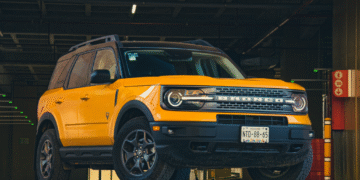 Profeco llama a revisión a más de 10 mil vehículos Ford de estos modelos