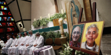 México es el país de Latinoamérica más peligroso para los Sacerdotes