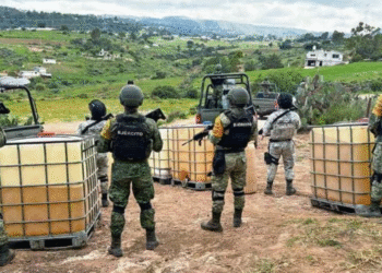 Reporte investigativo revela que durante el gobierno de AMLO el Huachicol fiscal tuvo auge