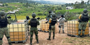 Reporte investigativo revela que durante el gobierno de AMLO el Huachicol fiscal tuvo auge