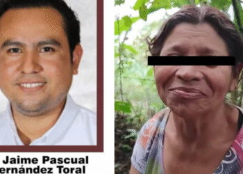 FGE de Veracruz da 350 mil pesos por paradero de influencer acusado de secuestrar a Doña Lety