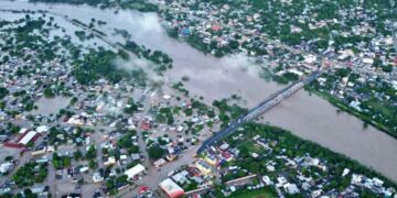 FOTOS Más de 40 muertos y 20 desaparecidos tras intensas lluvias en México