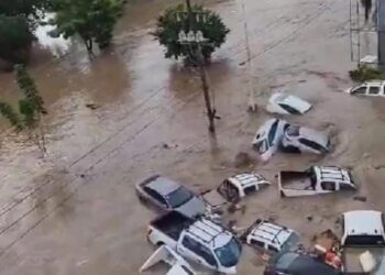 Cifra sube a 64 personas muertas por intensas lluvias en cinco estados de México