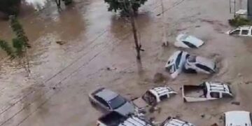 Cifra sube a 64 personas muertas por intensas lluvias en cinco estados de México