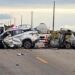 2 pierden la vida tras fuerte accidente de tránsito en Sabancuy