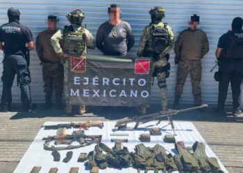 3 sujetos detenidos señalados de ataque a presidencia municipal de Zinapécuaro en Michoacán