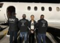 México ha entregado a EEUU al capo chino del fentanilo tras ser recapturado en Cuba