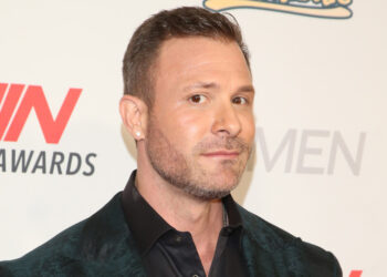 Justin Heath Smith, exestrella del porno gay.