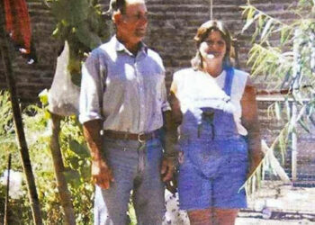 Rubén Gill y su esposa Margarita Gallegos desaparecidos en Argentina en 2002