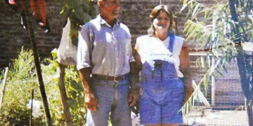 Rubén Gill y su esposa Margarita Gallegos desaparecidos en Argentina en 2002