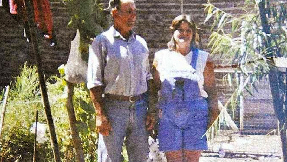 Rubén Gill y su esposa Margarita Gallegos desaparecidos en Argentina en 2002