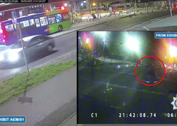 VIDEO: Captan el aterrador intento de secuestro de una adolescente