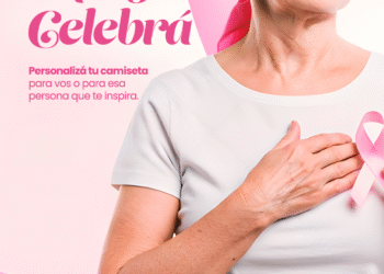 Arte que promueve el evento.