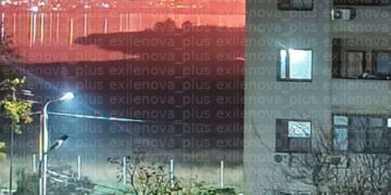 🇺🇦🇷🇺 En la región de Stávropol, Rusia, los drones ucranianos atacaron Stavrolen (Budennovsk). La empresa es un importante productor de productos químicos, en particular polietileno, polipropileno, benceno y otros productos petroquímicos.