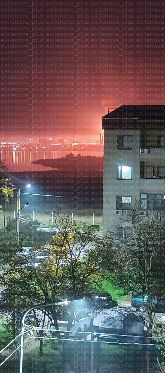 🇺🇦🇷🇺 En la región de Stávropol, Rusia, los drones ucranianos atacaron Stavrolen (Budennovsk). La empresa es un importante productor de productos químicos, en particular polietileno, polipropileno, benceno y otros productos petroquímicos.