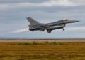 Yn F-16 belga.