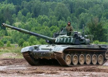 República Checa quiere transferir más de 30 tanques T-72 modernizados a Ucrania