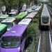 Transportistas de CDMX exigen incrementar el precio del pasaje a 14 pesos en Edomex