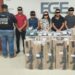 Exautodefensas de Michoacán entran a Playa del Carmen para tomar control de venta de droga