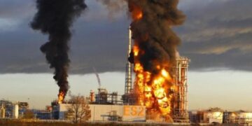 Casi el 40% de la capacidad de las refinerías en Rusia está detenida e importa desde otro país