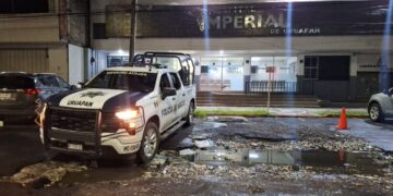 Heridos dos policías tras la ejecución de “El Gárgola” en Uruapan