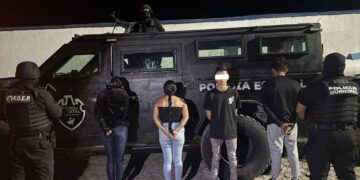 3 jóvenes fueron rescatados y detienen a presunto reclutador en Ojuelos, Jalisco