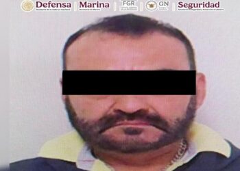 José Luis “N”, alias “Don José”, identificado como líder de una célula criminal dedicada al secuestro y tráfico de personas migrantes en la zona.
