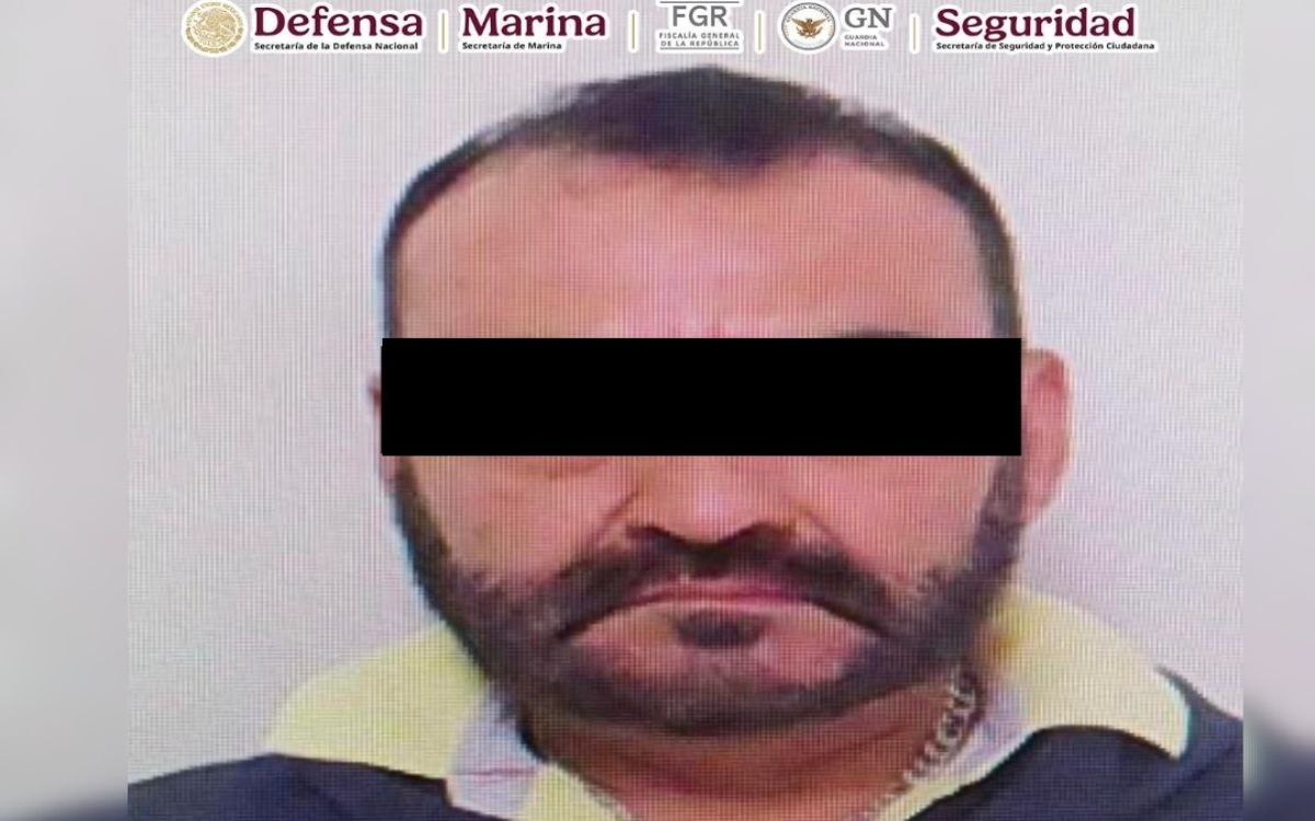 José Luis “N”, alias “Don José”, identificado como líder de una célula criminal dedicada al secuestro y tráfico de personas migrantes en la zona. 