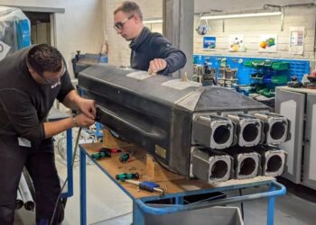 Ucrania comenzó a derribar «shaheds» con mini-misiles franceses Thales