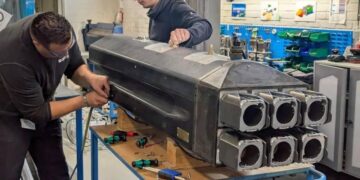 Ucrania comenzó a derribar «shaheds» con mini-misiles franceses Thales