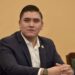 El diputado de Morena, Armando Corona Arvizu.